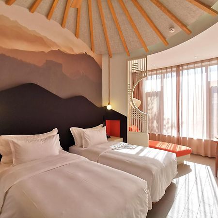 Jinshanling Great Wall Hotel Chengde Exterior photo