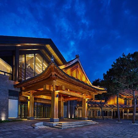Jinshanling Great Wall Hotel Chengde Exterior photo