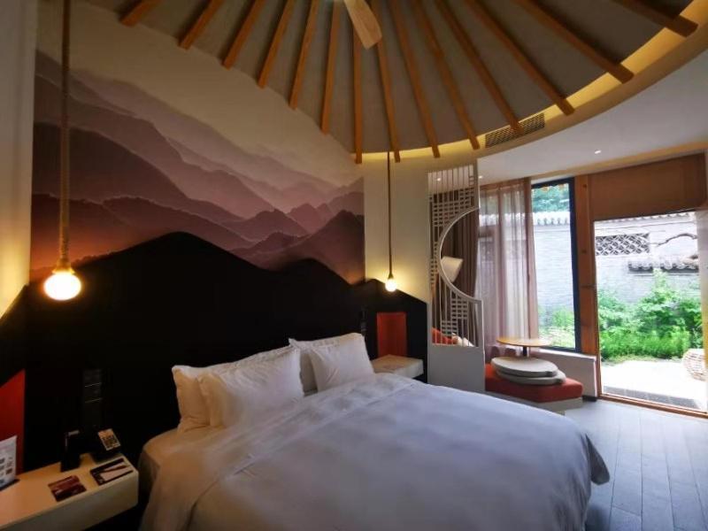 Jinshanling Great Wall Hotel Chengde Exterior photo
