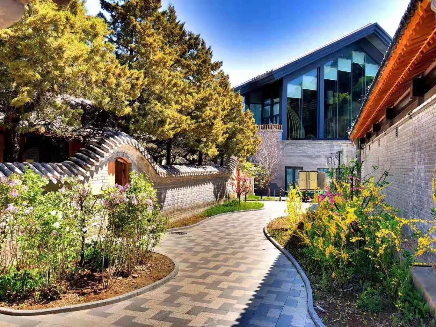 Jinshanling Great Wall Hotel Chengde Exterior photo