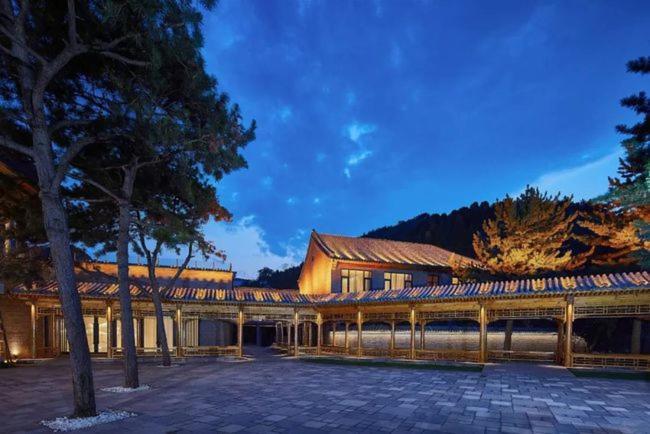 Jinshanling Great Wall Hotel Chengde Exterior photo