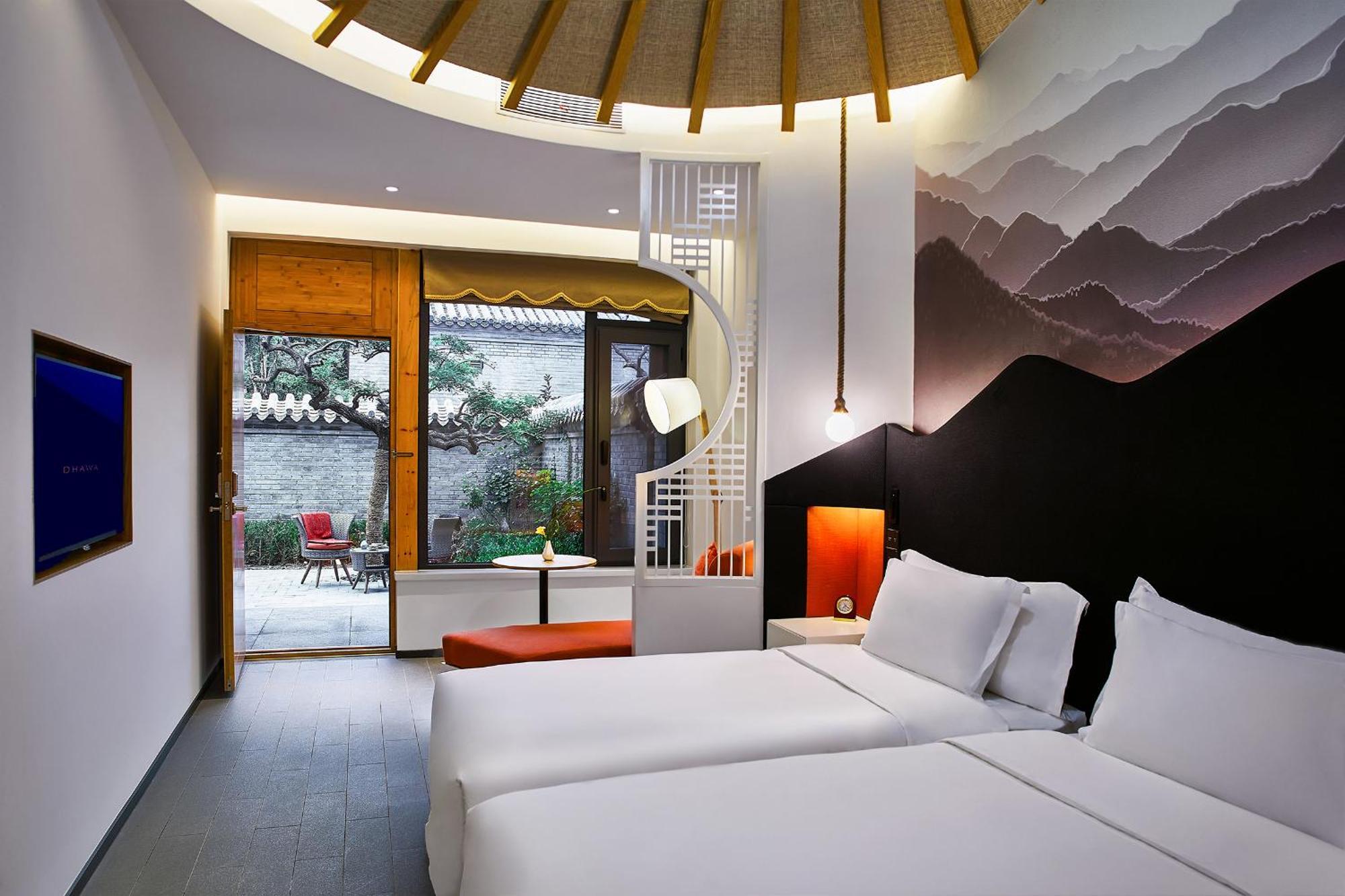 Jinshanling Great Wall Hotel Chengde Exterior photo